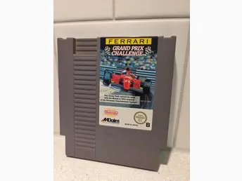 Ferrari Grand Prix Challenge