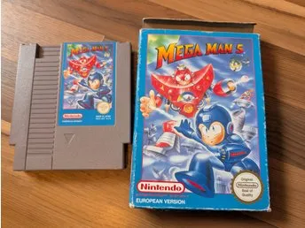 Mega Man 5 (NES)