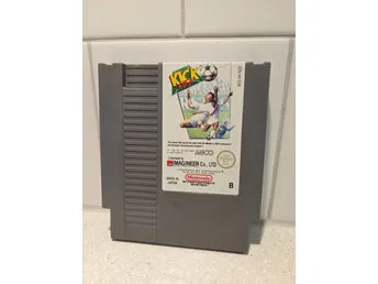 Kick Off - NES