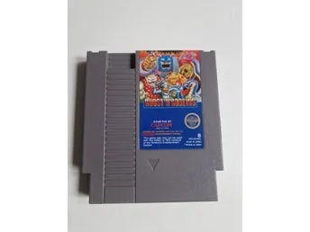 Ghost 'n Goblins - NES
