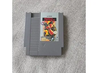 Rush'n Attack Nintendo (NES 8 bit)