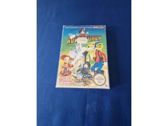 NES - Disney Adventures in the Magic Kingdom SCN