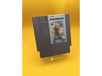 Snake's Revenge - SCN - NES