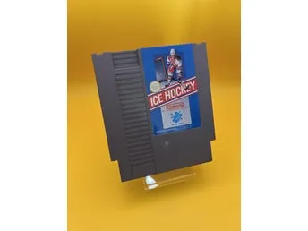 Ice Hockey - European Version - NES