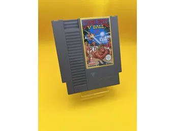 Super Spike V'Ball - SCN - NES
