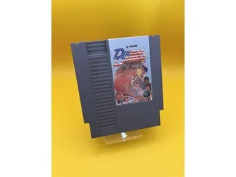 Double Dribble - USA Rev-A - NES