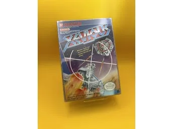 Xevious - SCN - CIB NES
