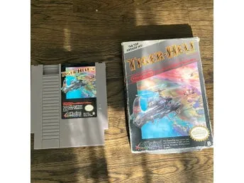 Tiger-Heli NES