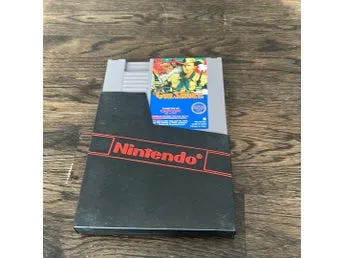 Gun Smoke - NES