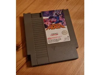 Mega Man NES Nintendo