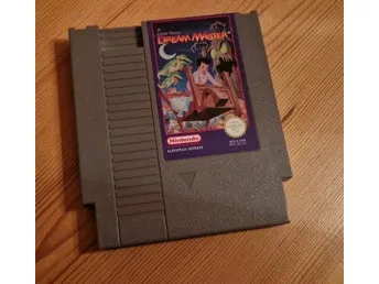 Little Nemo Dream Master NES Nintendo