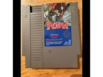 Trojan NES SCN