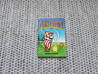 *STORSTÄDNING SE HIT!* Nes Open Tournament SCN Bergsala