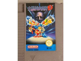 Mega Man 3 NES, SCN