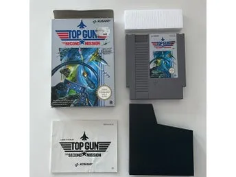 Top Gun: The Second Mission (NES)