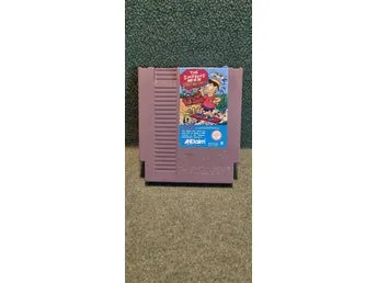 The Simpsons: Bart vs. the Space Mutants - NES