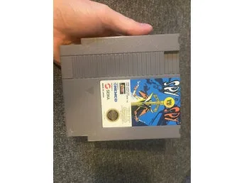 Spy vs Spy rev-a ntsc usa