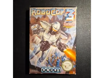 RoboCop 3