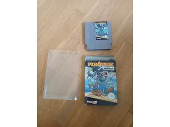 Pirates! NES