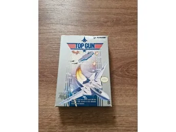 Top Gun - NES SCN