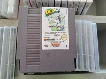 Kick Off - NES