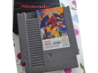 Gargoyle's Quest II NES