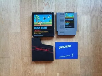 Duck Hunt - Nintendo NES
