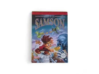 Little Samson NES / SCN
