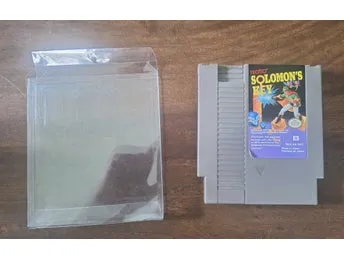 Solomon's Key (NES)