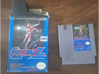 Section Z NES