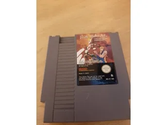 Blue Shadow - Nintendo NES