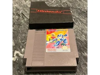 Mega Man 4 – NES – SCN