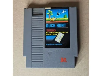 Duck Hunt - NES