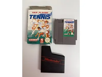 Four Players Tennis ESP till NES (ej A4)