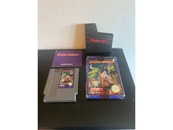 Little Nemo Dream Master Nintendo