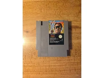 Power Blade till Nintendo Nes / 8-bit - SCN