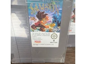 Little Samson - Nintendo NES