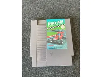 R.C. Pro-Am (NES)