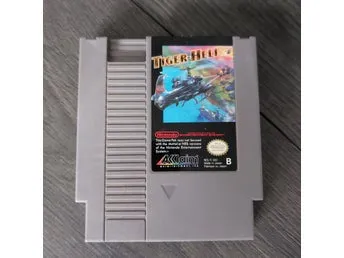 Tiger-Heli (NES) SCN