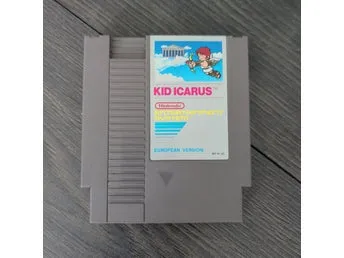 Kid Icarus - NES