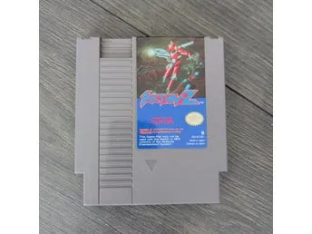 Section Z (NES) SCN