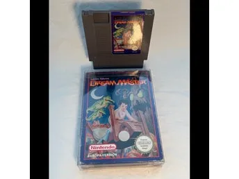 Little Nemo: Dream Master