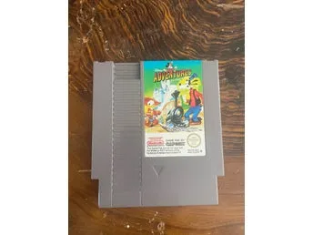 Adventures in the Magic Kingdom NES