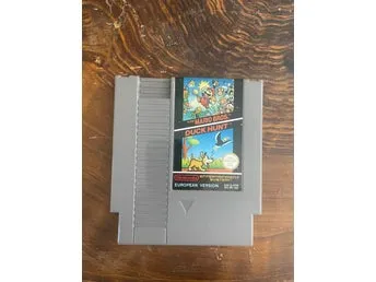 Super Mario Bros. / Duck Hunt (NES)