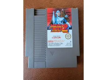 Mega Man 2 NES SCN