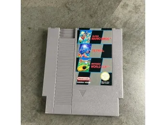 Super Mario Bros. / Tetris / Nintendo World Cup (SCN)