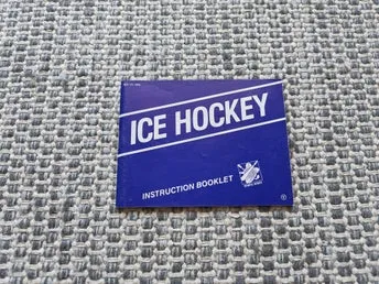 *UTRENSNING SE HIT!* Ice Hockey SCN Manual