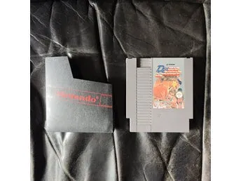 Double Dribble NES EEC