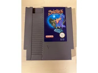Solstice - Nintendo NES