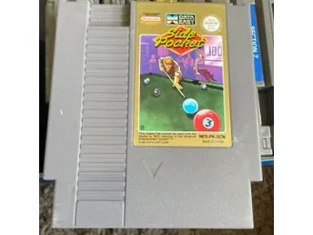Side Pocket NES